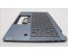 Lenovo 5CB1K20860 COVER Upper Case ASM_FRA W82XX SB BL