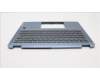 Lenovo 5CB1K20861 COVER Upper Case ASM_GER W82XX SB BL