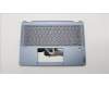 Lenovo 5CB1K20871 COVER Upper Case ASM_SLV W82XX SB BL