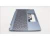 Lenovo 5CB1K20871 COVER Upper Case ASM_SLV W82XX SB BL