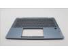 Lenovo 5CB1K20874 COVER Upper Case ASM_CZE/SLK W82XX SB BL