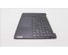 Lenovo 5CB1K62493 COVER Upper Case ASM_ITA L83B1 STGY