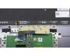 Lenovo 5CB1K62520 COVER Upper Case ASM_GRE L83B1 STGY