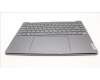 Lenovo 5CB1K62521 COVER Upper Case ASM_HBW L83B1 STGY