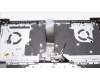 Lenovo 5CB1K76744 COVER Upper Case ASM_RUS_H 82WV NFPSTGY