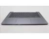 Lenovo 5CB1K85252 COVER Upper Case ASM_GER L82XA NFPAG BL
