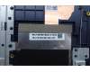Lenovo 5CB1K91168 COVER Upper Case ASM_UKR L82XB AB NBL