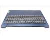 Lenovo 5CB1K95205 COVER Upper Case ASM_GER L82XM AB BL