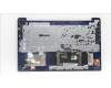 Lenovo 5CB1K95224 COVER Upper Case ASM_UKE L82XM AB BL