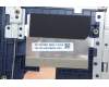 Lenovo 5CB1K95279 COVER Upper Case ASM_NORDIC L82XM ABFPBL