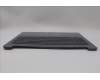 Lenovo 5CB1K96817 C-Cover with keyboard,Italian,Arctic Grey,Non_Backlight