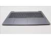Lenovo 5CB1K96857 COVER Upper Case ASM_GRE L82XM AGFP BL