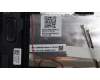 Lenovo 5CB1L09266 COVER Upper Case ASM_SLV L82YU BK