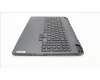 Lenovo 5CB1L09900 COVER Upper CaseASM_CZE/SLKL82WQRGBWTWOL