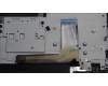 Lenovo 5CB1L09912 COVER Upper Case ASM_ITA L82WQ RGB WTWOL