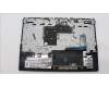 Lenovo 5CB1L09915 COVER Upper Case ASM_LA SPAL82WQRGBWTWOL