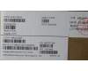 Lenovo 5CB1L09919 COVER Upper Case ASM_SLV L82WQ RGB WTWOL