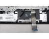 Lenovo 5CB1L09938 COVER Upper Case ASM_GER L82WQ WH WT WOL