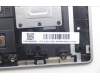 Lenovo 5CB1L10802 COVER UpperCase_ENG C82XD FP CG BL AL