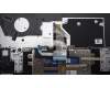Lenovo 5CB1L10803 COVER UpperCase_GRE C82XD FP CG BL AL