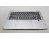 Lenovo 5CB1L10803 COVER UpperCase_GRE C82XD FP CG BL AL