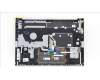 Lenovo 5CB1L10807 COVER UpperCase_RUS C82XD FP CG BL AL