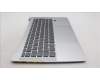 Lenovo 5CB1L10820 COVER UpCase_NORDIC C82XD FP CG BL AL