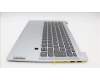 Lenovo 5CB1L10821 COVER UpperCase_FRA C82XD FP CG BL AL