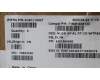 Lenovo 5CB1L10827 COVER UpperCase_SLV C82XD FP CG BL AL