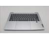 Lenovo 5CB1L10827 COVER UpperCase_SLV C82XD FP CG BL AL