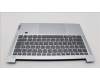 Lenovo 5CB1L10827 COVER UpperCase_SLV C82XD FP CG BL AL