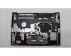 Lenovo 5CB1L10835 COVER UpperCase_GRE C82XD NFP CG BL AL