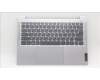 Lenovo 5CB1L10839 COVER UpperCase_RUS C82XD NFP CG BL AL