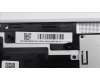 Lenovo 5CB1L10839 COVER UpperCase_RUS C82XD NFP CG BL AL