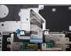 Lenovo 5CB1L10844 COVER UpperCase_UKR C82XD NFP CG BL AL