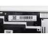 Lenovo 5CB1L10853 COVER UpperCase_FRA C82XD NFP CG BL AL