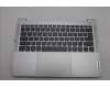 Lenovo 5CB1L10859 COVER UpperCase_SLV C82XD NFP CG BL AL