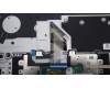 Lenovo 5CB1L10861 COVER UpperCase_BUL C82XD NFP CG BL AL