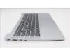 Lenovo 5CB1L10886 COVER UpperCase_GER C82XD NFP CG BL PL