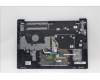 Lenovo 5CB1L10929 COVER UpperCase_ENG C82XD FP AB BL AL