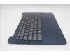Lenovo 5CB1L10929 COVER UpperCase_ENG C82XD FP AB BL AL