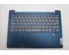 Lenovo 5CB1L11153 COVER UpCase_CZE/SLK C82XD FP AB BL AL