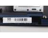 Lenovo 5CB1L11177 COVER UpperCase_GER C82XD NFP AB BL AL