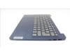 Lenovo 5CB1L11209 COVER UpperCase_GER C82XD NFP AB BL PL