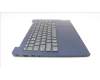 Lenovo 5CB1L11209 COVER UpperCase_GER C82XD NFP AB BL PL