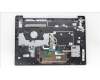 Lenovo 5CB1L11241 COVER UpperCase_FRA C82XD NFP AB NBL PL