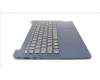 Lenovo 5CB1L11241 COVER UpperCase_FRA C82XD NFP AB NBL PL