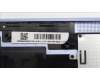 Lenovo 5CB1L11278 COVER UpperCase_SLV C82XD NFP VT BL AL