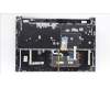 Lenovo 5CB1L11363 COVER UpperCase_RUS C82XF FP CG BL AL