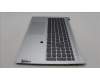 Lenovo 5CB1L11363 COVER UpperCase_RUS C82XF FP CG BL AL